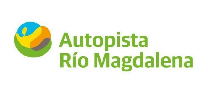 Logotipo de Autopista Río Magdalena