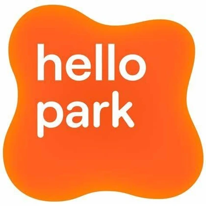 Logotipo de Hello Park
